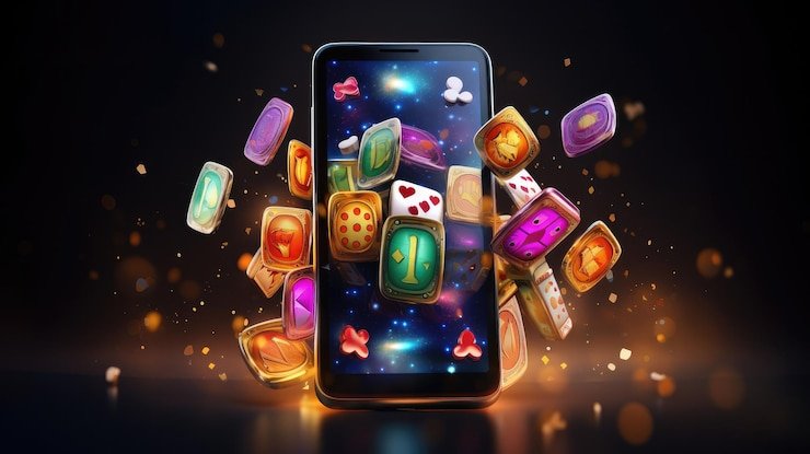 Simbol keamanan dan privasi data digital yang modern serta terpercaya