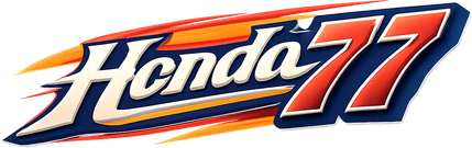 Logo honda77
